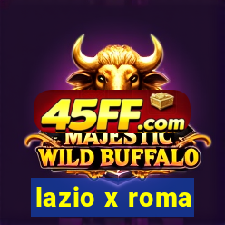 lazio x roma